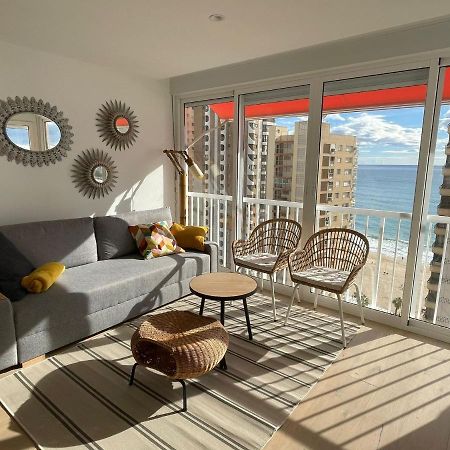 Apartamento Turistico Playmon Bacana Planta 14 Benidorm Exterior foto