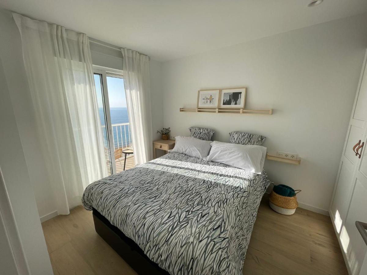 Apartamento Turistico Playmon Bacana Planta 14 Benidorm Exterior foto