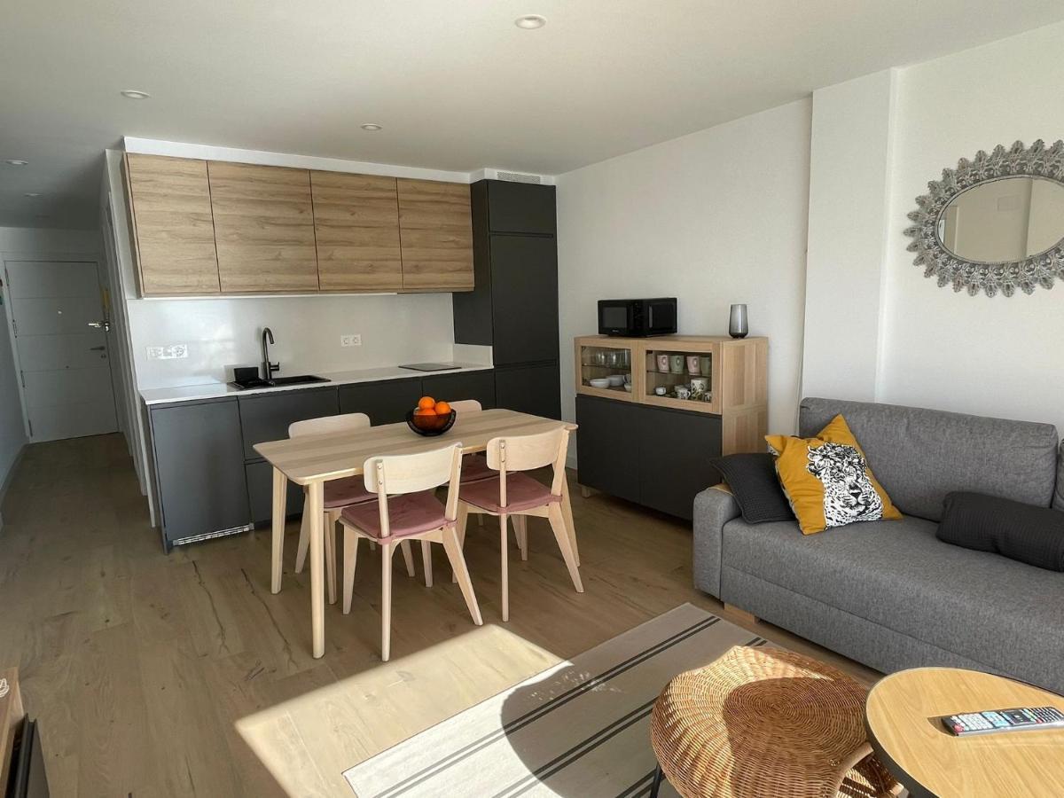 Apartamento Turistico Playmon Bacana Planta 14 Benidorm Exterior foto